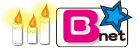 B-netロゴ